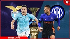 Nhận định bóng đá Lazio vs Inter, 23h00 ngày 9/5: Màn tập dượt trước chung kết